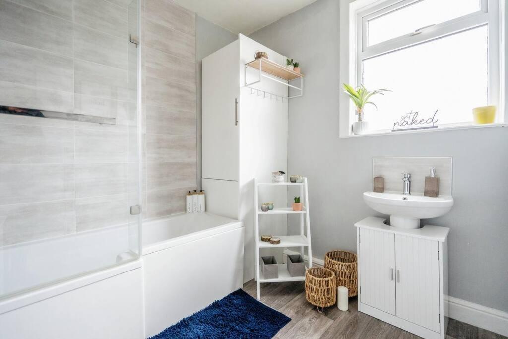 Tranquil Seaside Stay Cleethorpes Eksteriør billede