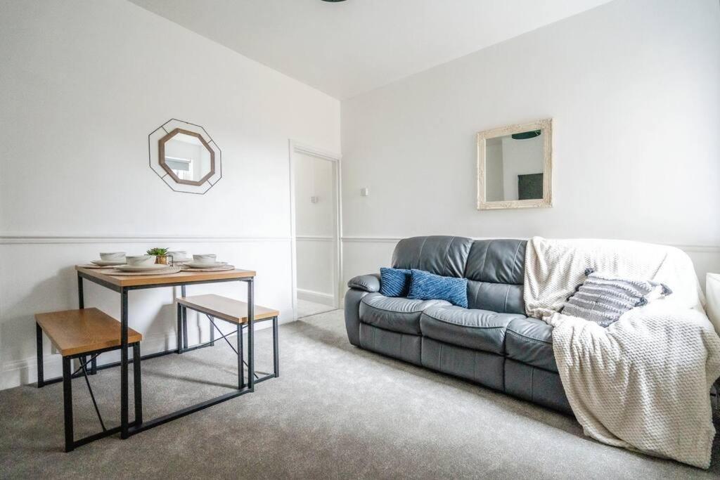 Tranquil Seaside Stay Cleethorpes Eksteriør billede