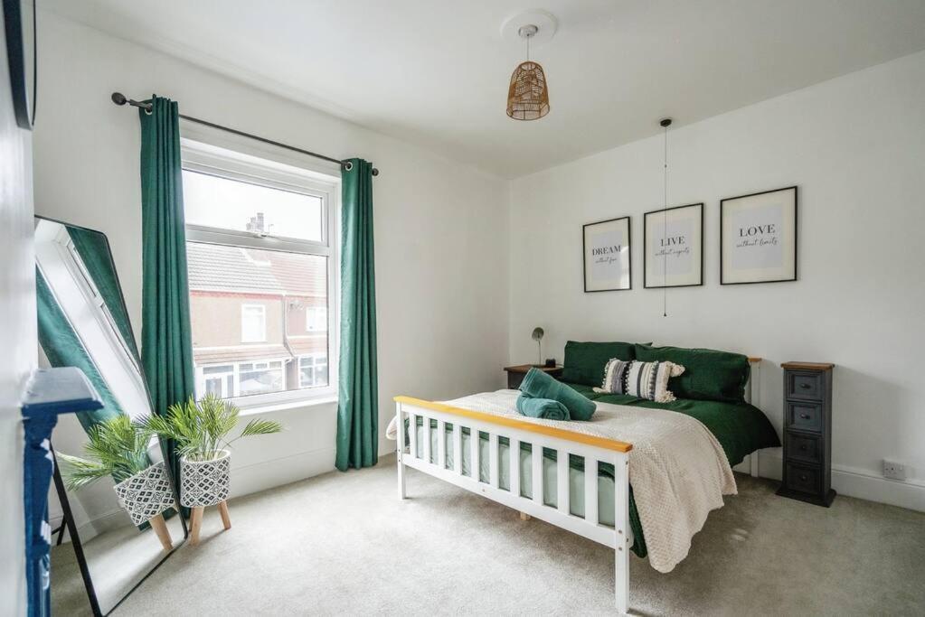 Tranquil Seaside Stay Cleethorpes Eksteriør billede