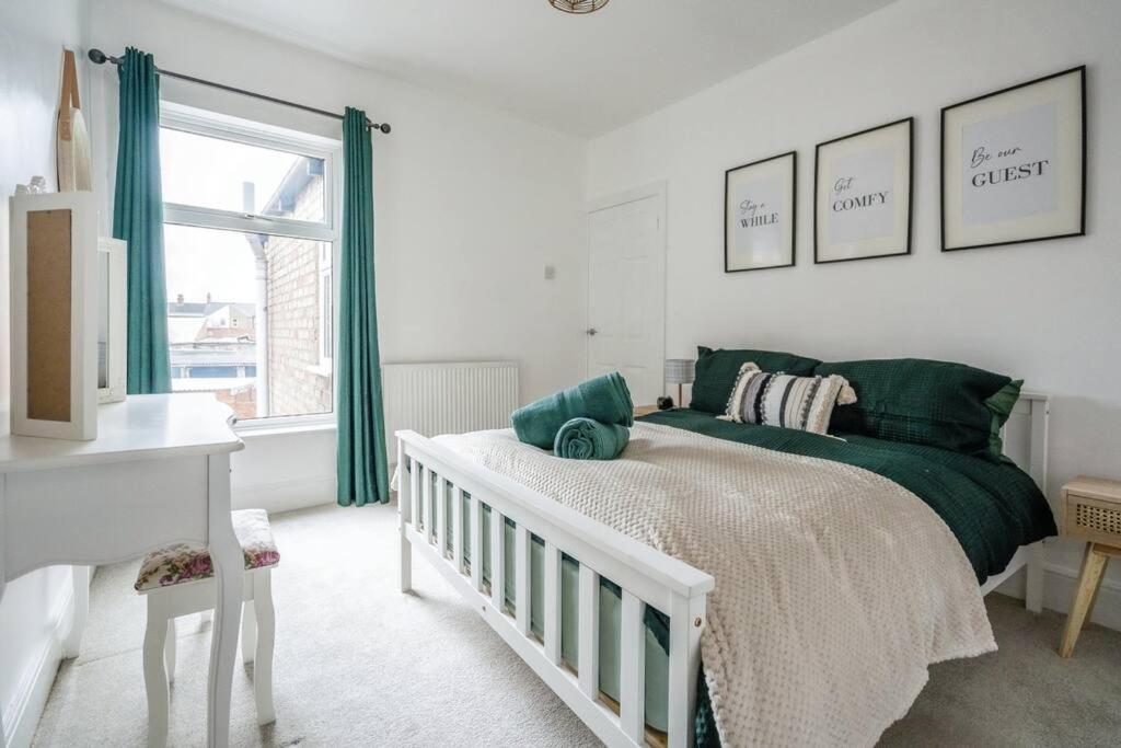 Tranquil Seaside Stay Cleethorpes Eksteriør billede